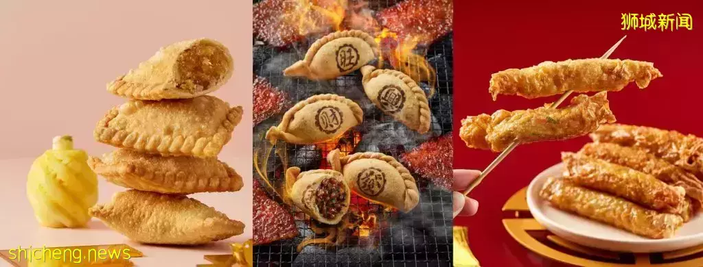 接好这份黑色炸弹!老曾记推出黑芝麻炸弹球😋糯叽叽口感+饱满内馅,每粒$1.70💸