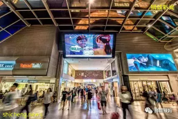 新加坡的母嬰室什麽樣？自帶溫奶機、充電處、遊樂場