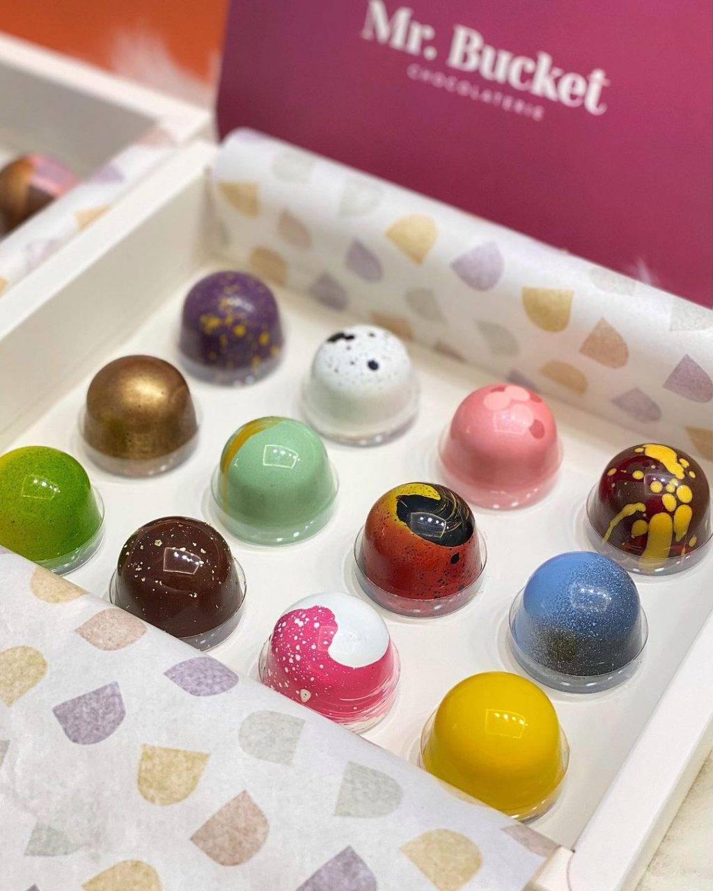 甜蜜炸彈之巧克力專場🍫 新加坡“巧克力甜品店”盤點！抵擋不掉的邪惡誘惑🤤