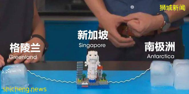 今天,新加坡被大暴雨淹沒了!