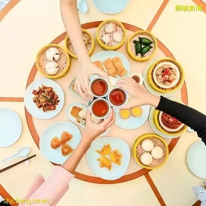 16家超高性价比点心餐厅！24小时、自助，最低$1.3起