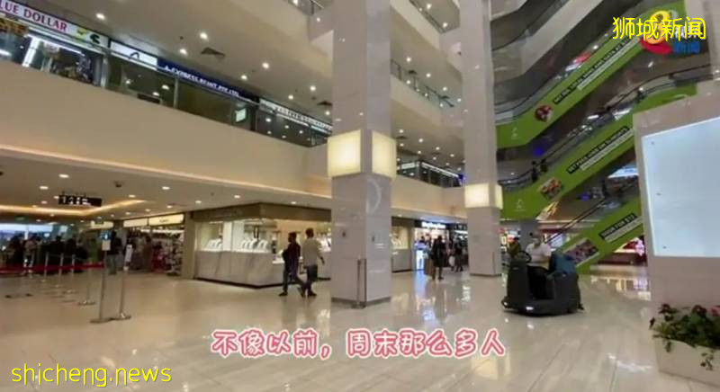 烏節路兩大商場憑身份證尾號入場啦