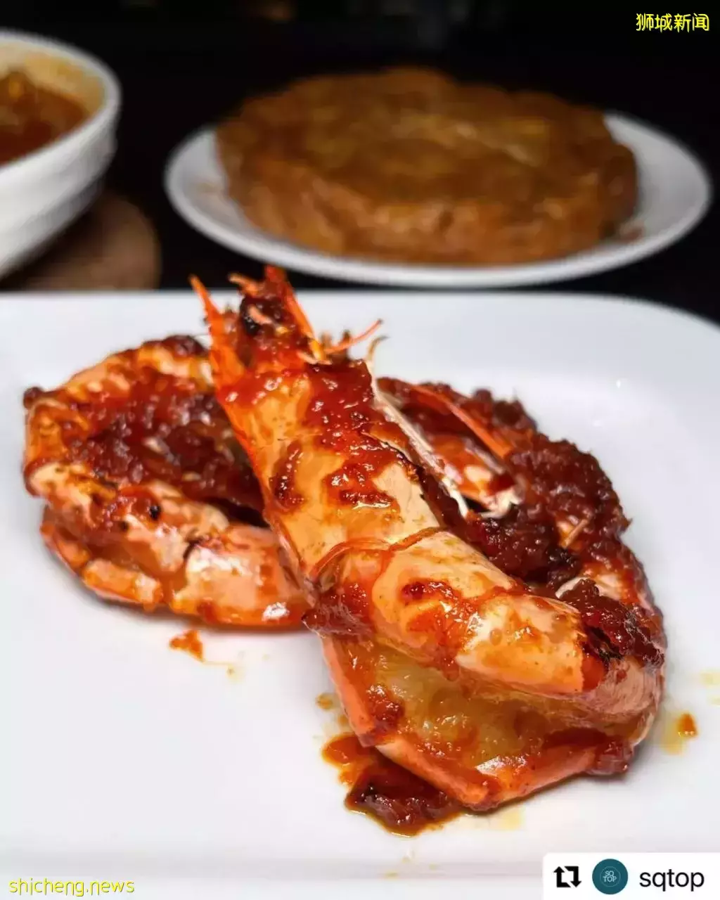 高级台式自助母亲节限时优惠!每位只要S$39.90++