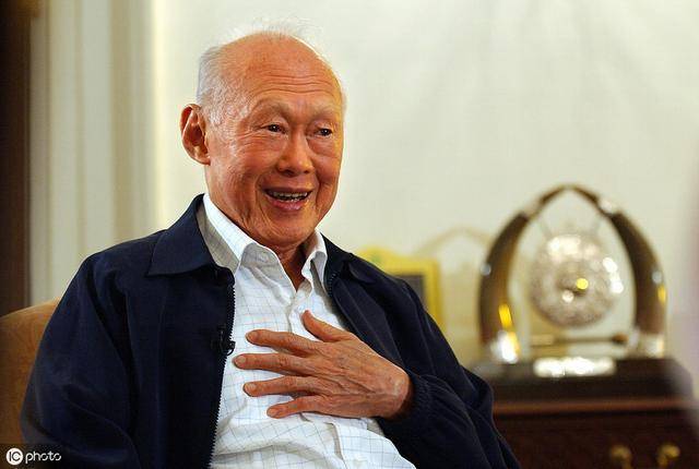 李光耀33句经典语录，强硬智慧，直击现实和心灵