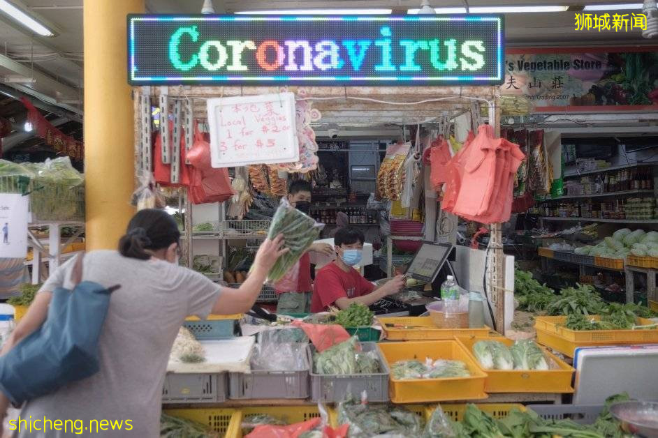 ◤新国CCB◢戴手套难防病毒 专家：恐交叉感染