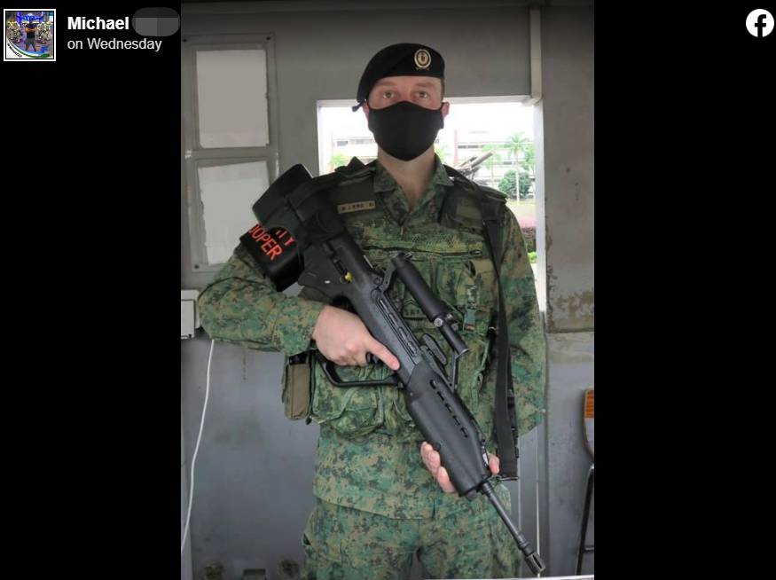 這個PR自願要求服兵役：新加坡是我的家鄉！移民後都必須當兵嗎