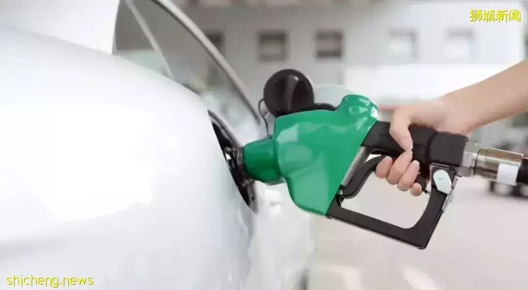 漲漲漲!油價上漲引新加坡人各方面消費上漲,還有車主違規去馬國加油