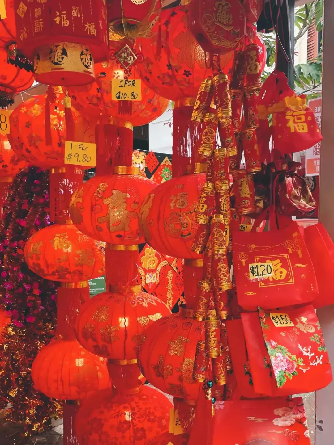 新加坡過年比中國還熱鬧！搶頭香、換新鈔、送橘子……你還知道哪些習俗