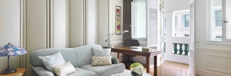 政府宣布给全体新加坡人发$100消费券!酒店推出了神奇的“工度假”