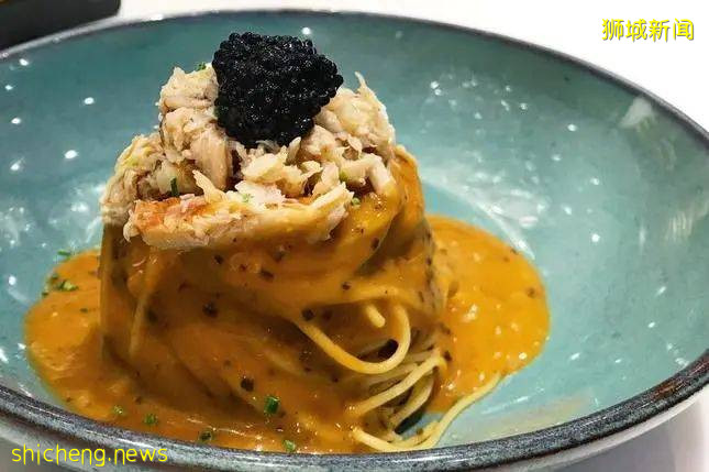 獅城美味 新加坡的“面面”俱到