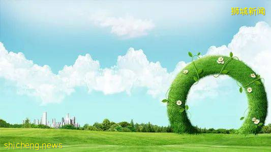 環境保護以及回收利用，需要大家共同努力