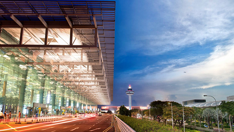 冠病确诊病患曾6次到访樟宜机场T1的Orchis食阁