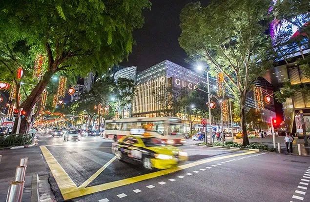 朋友圈旅行 獅城新加坡