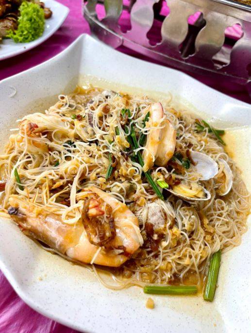 坐落在金文泰的“旺”海鲜小厨,来自马来西亚的家乡味