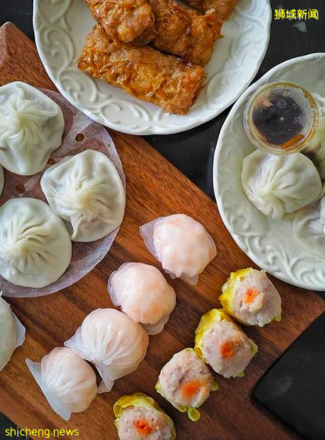 食在獅城 夜深人靜輾轉反側？坡島這些“爆贊”夜宵你一定不容錯過