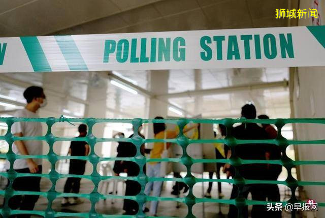 在政治多元化和疫情危機感之間 新加坡人作出了選擇