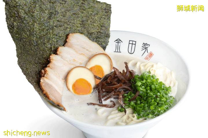 新加坡居然藏著這樣正宗的日式拉面,我竟然現在才發現