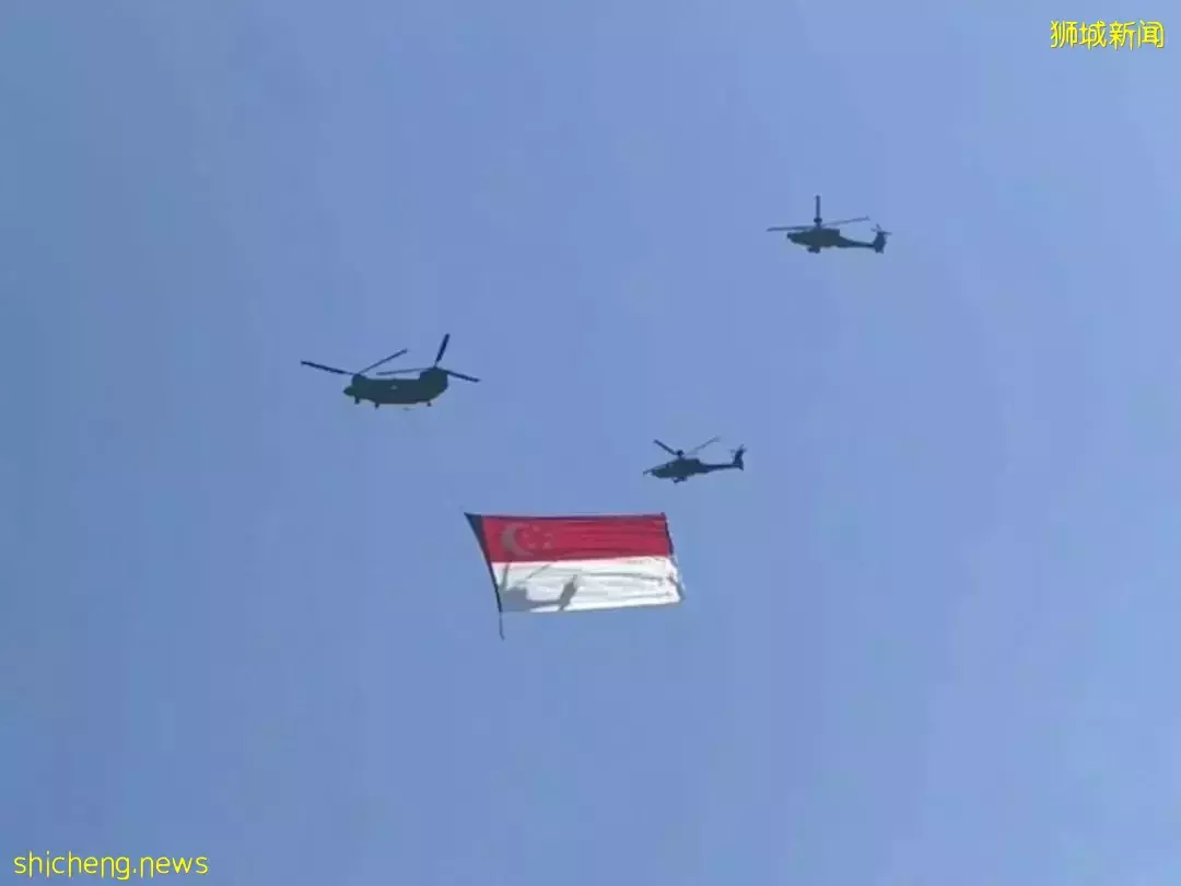 今年!新加坡国庆庆典开放群众预约啦!还有超多活动走入邻里