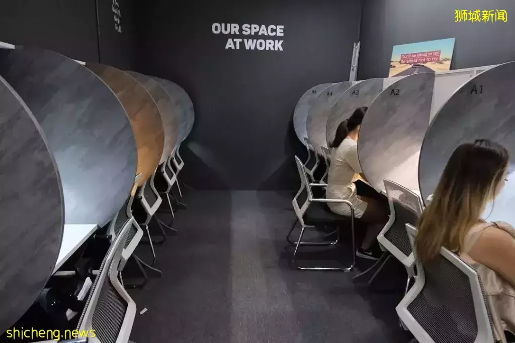 想找个地方安静学习?乌节路全新高级沉浸感自习室了解一下