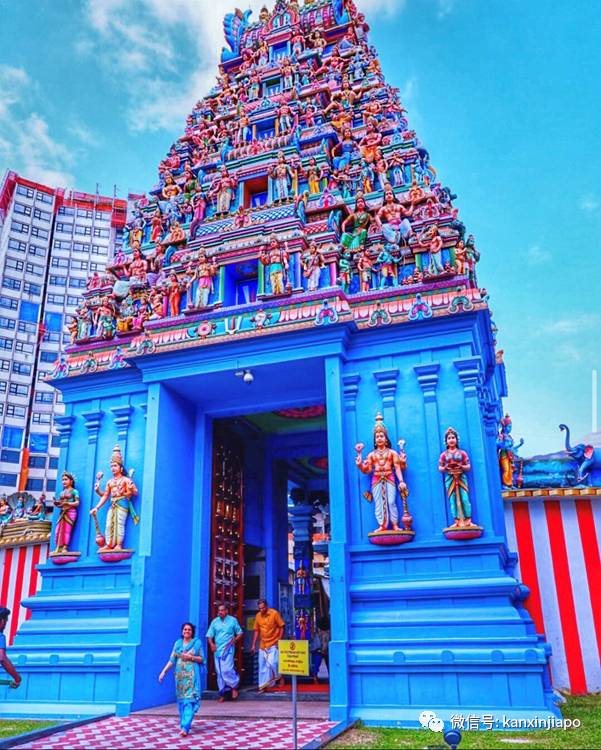 免费网红打卡胜地,你去过几个