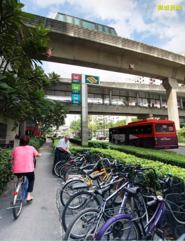 新加坡丨宜居高密度城市十大原则