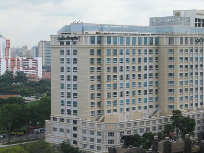 最新報告：新加坡醫療全球第三,日本全球第一,中國第幾