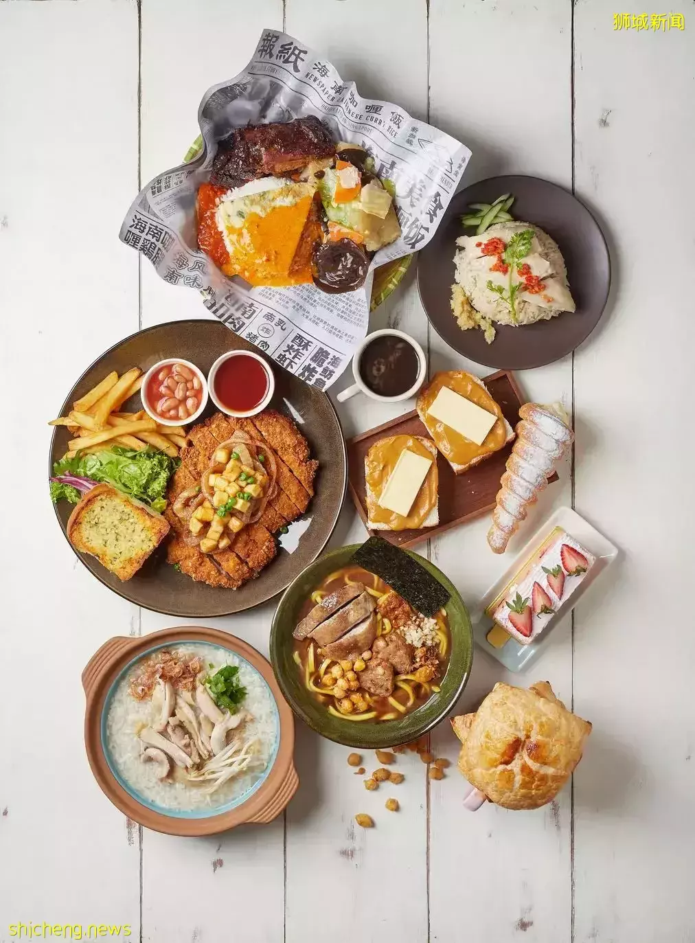 三间米其林同在一个屋檐下整了个一站式,这。。全球首例了吧