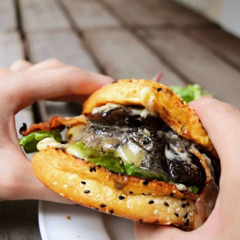 新加坡好吃的芝士汉堡合集,让每一大卡都胖有所值