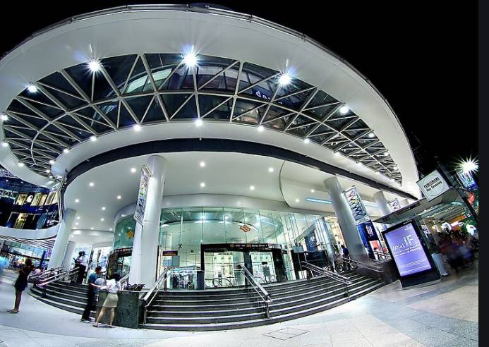 新加坡丨沿着地铁玩转新加坡（三）