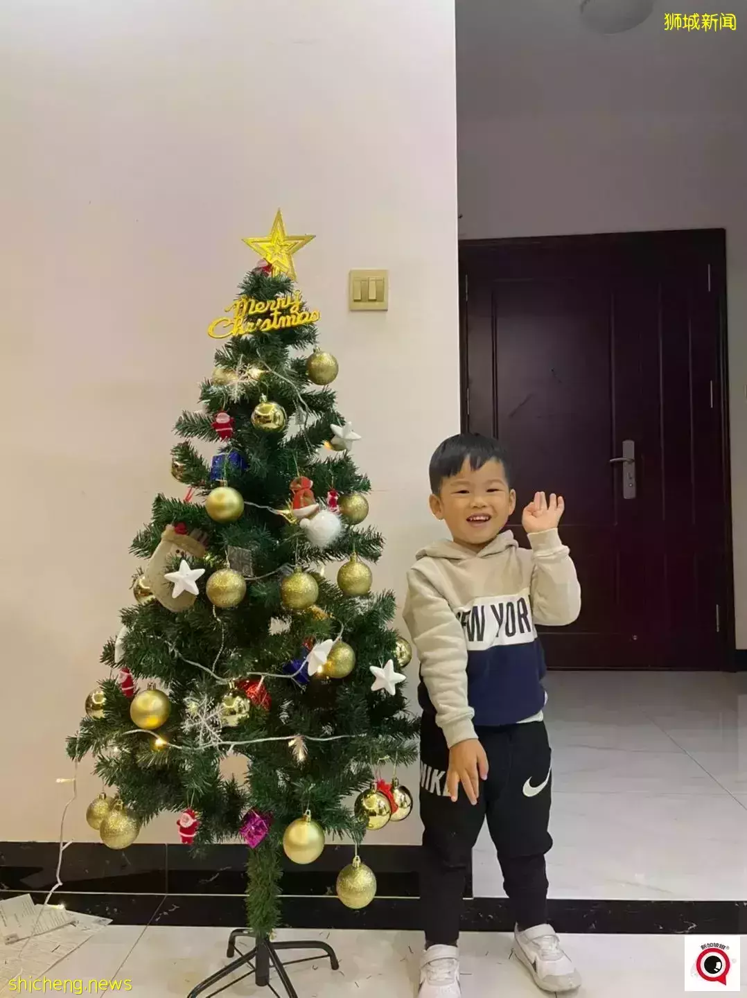 乌节路圣诞装饰实拍!全新加坡2021年最美圣诞树即将揭晓