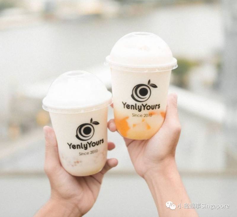 新加坡首家！曼谷超人氣甜品屋Yenly Yours Dessert，首登Suntec City！芒果天堂 消暑必去