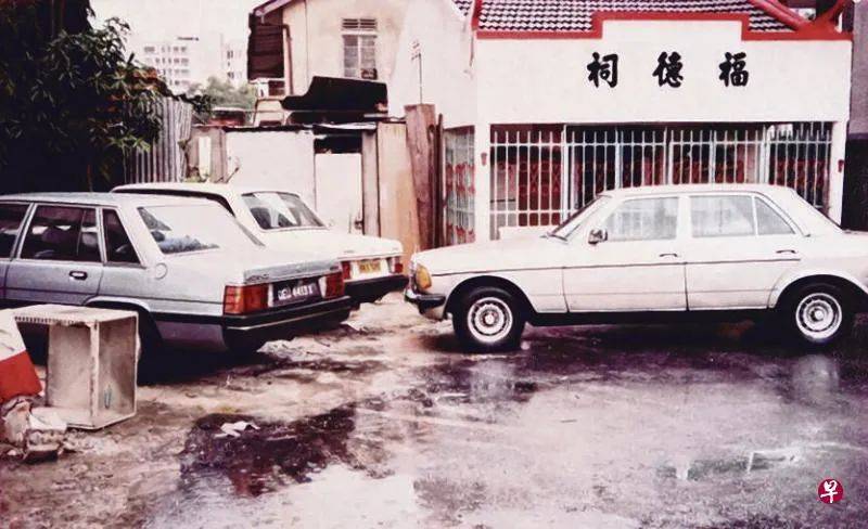 63年前，富甲一方印族大地主爲何在實龍崗建了這座華人大伯公廟