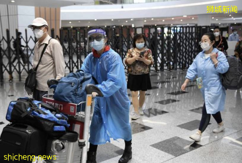 回國曙光初現?李顯龍總理和中國領導人通了一個電話