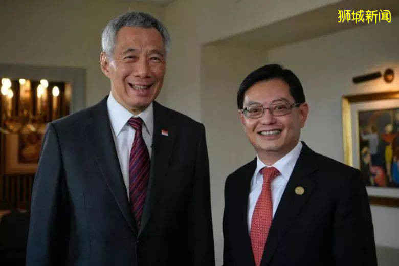 新加坡大選揭曉，這個潮州人將接棒總理