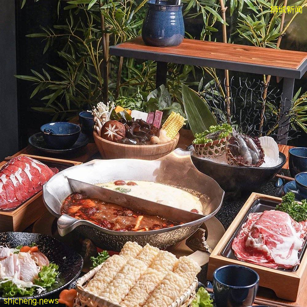 網紅湊湊火鍋開到新加坡啦!選址Suntec,預計12月開業