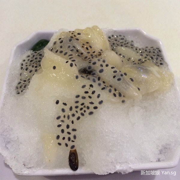 红毛榴莲冰 copy