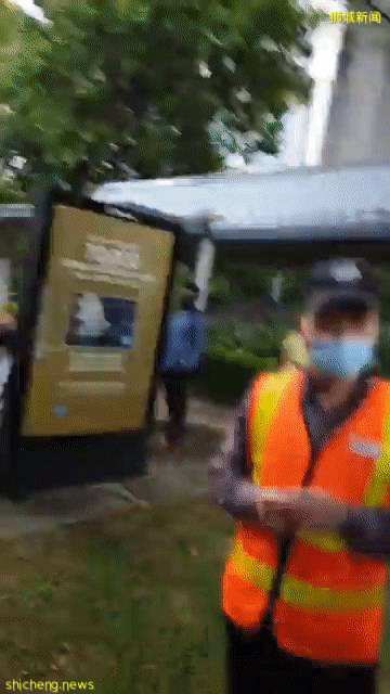 “你要红我让你红”!围脖当口罩被拒上车,男子开直播骂爆车长