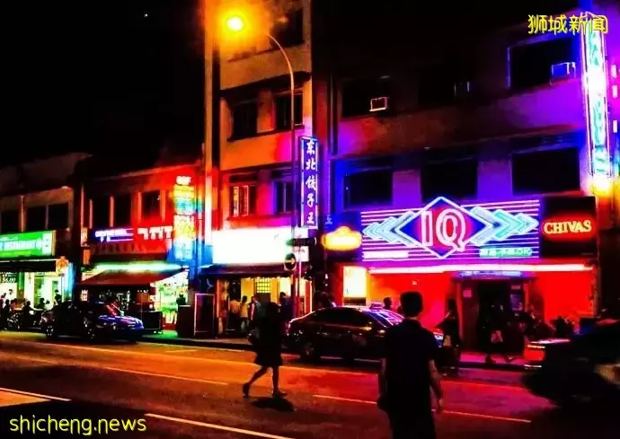 4月19日新加坡夜场重开!那芽笼红灯区呢?唱K需要戴口罩吗