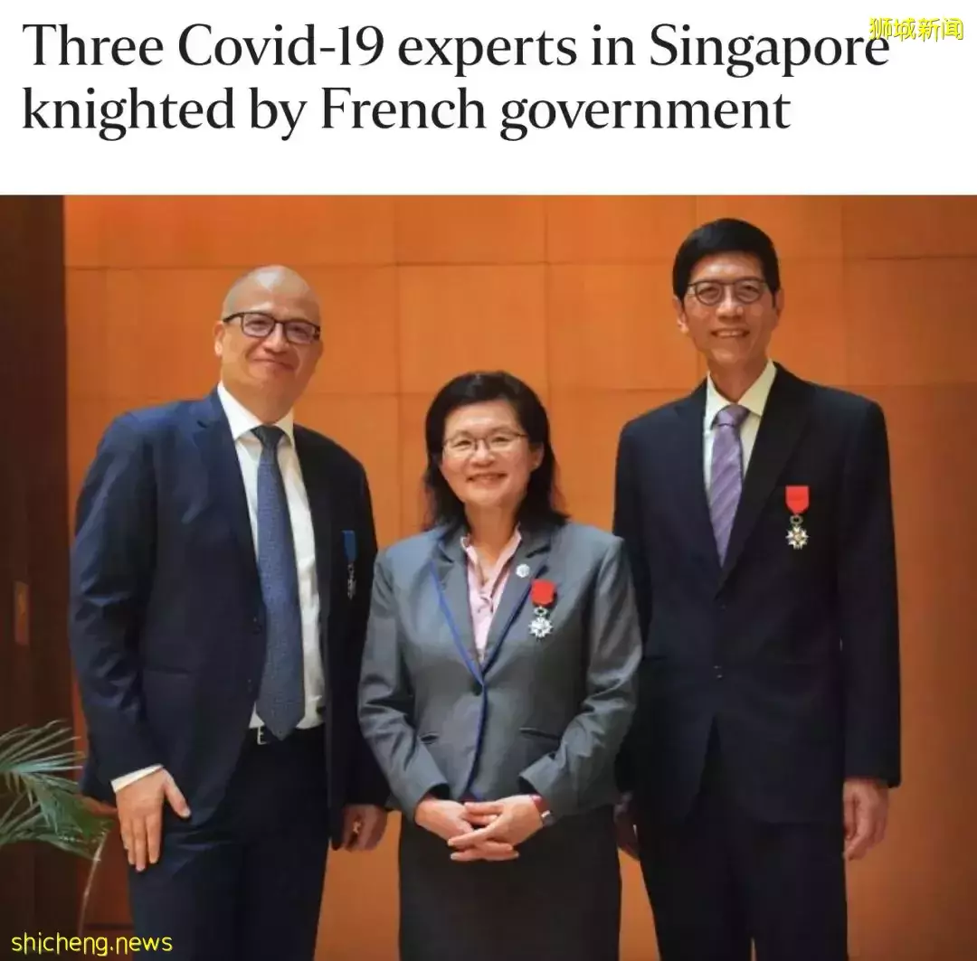 新加坡衛生部長“被迫代言”老花眼藥、脊椎病藥……無奈發聲