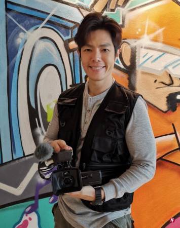 從未拿過最佳男主角 張耀棟:拿獎要靠運氣