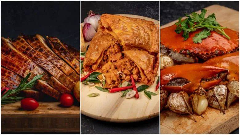 佳節之際，帶你嘗遍全球美食