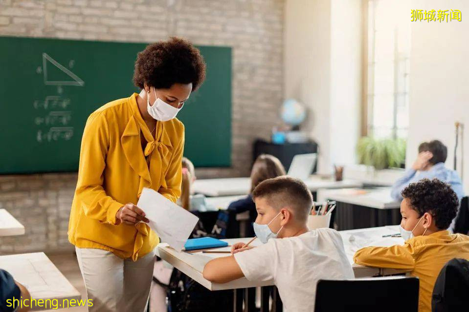 世衛警告今年的病毒更致命!新加坡7所小學全面居家,補習中心感染群擴大