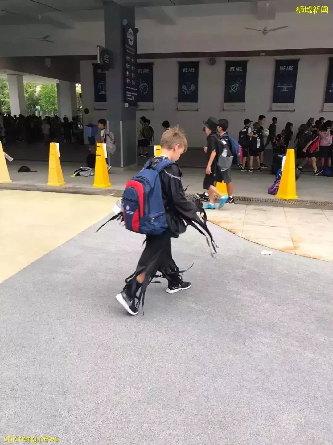 看起來每天都在玩，新加坡國際學校的娃們是怎麽學習的