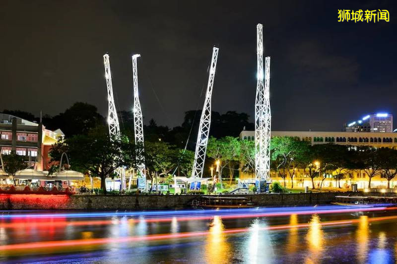 新加坡新奇之旅(一)