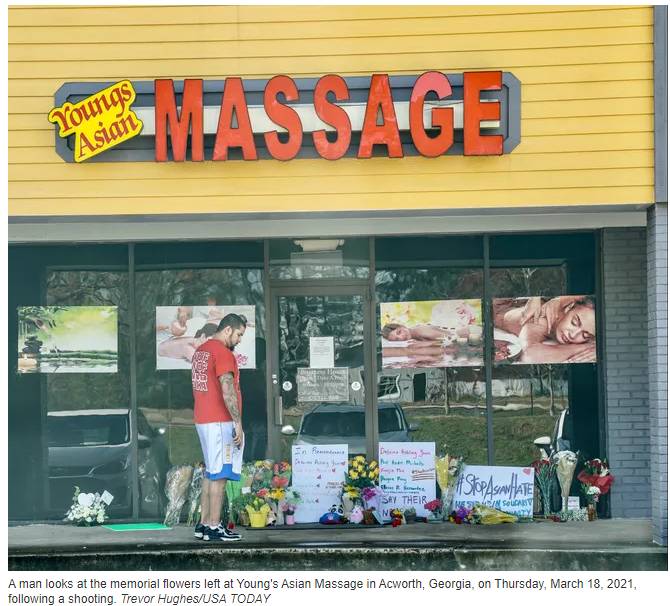 “我要殺死全部亞裔!” 49歲華人美女被槍殺,新加坡人出門要帶武器,美國亞裔還安全嗎