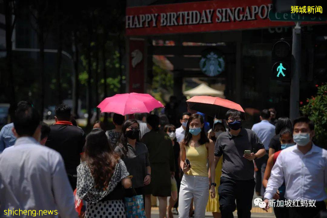 新加坡氣溫70年來升高1.8攝氏度　未來熱浪、強降雨和洪水將惡化
