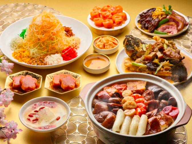 年三十在家吃團圓飯——坡島提供年夜飯全島外送的餐廳推薦