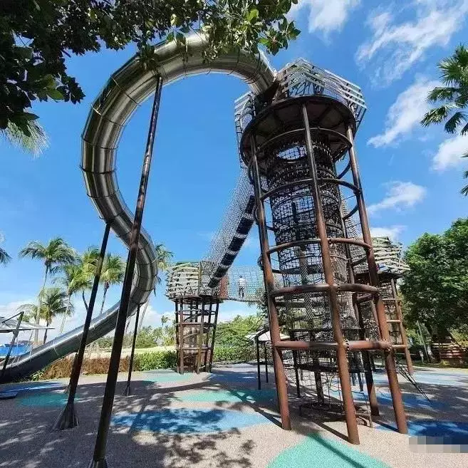 僅今天!新加坡聖淘沙超多景點買1送1!附送玩法指南