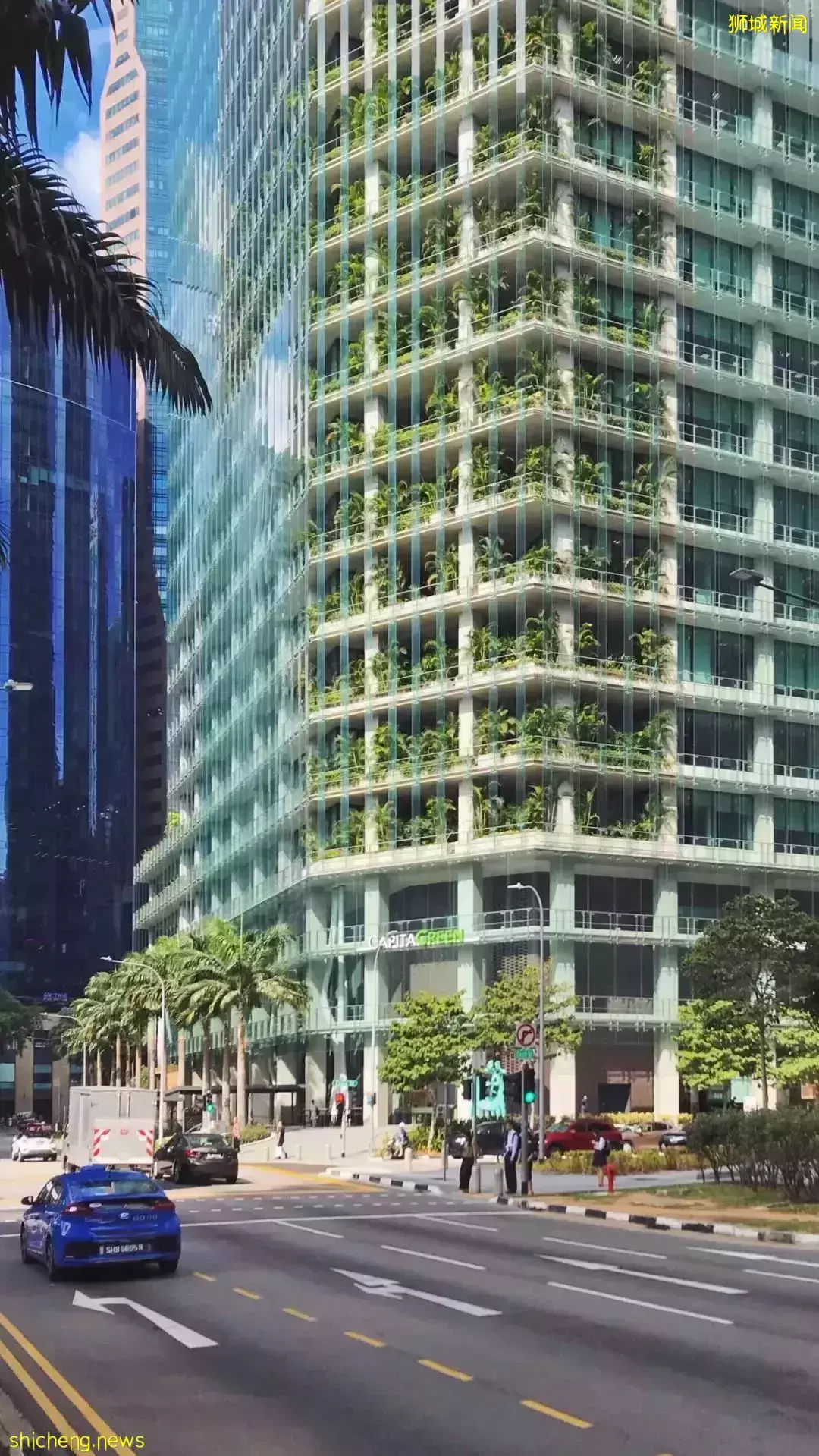 讓“碳中和”城市化？亞洲最綠色城市是這麽做的