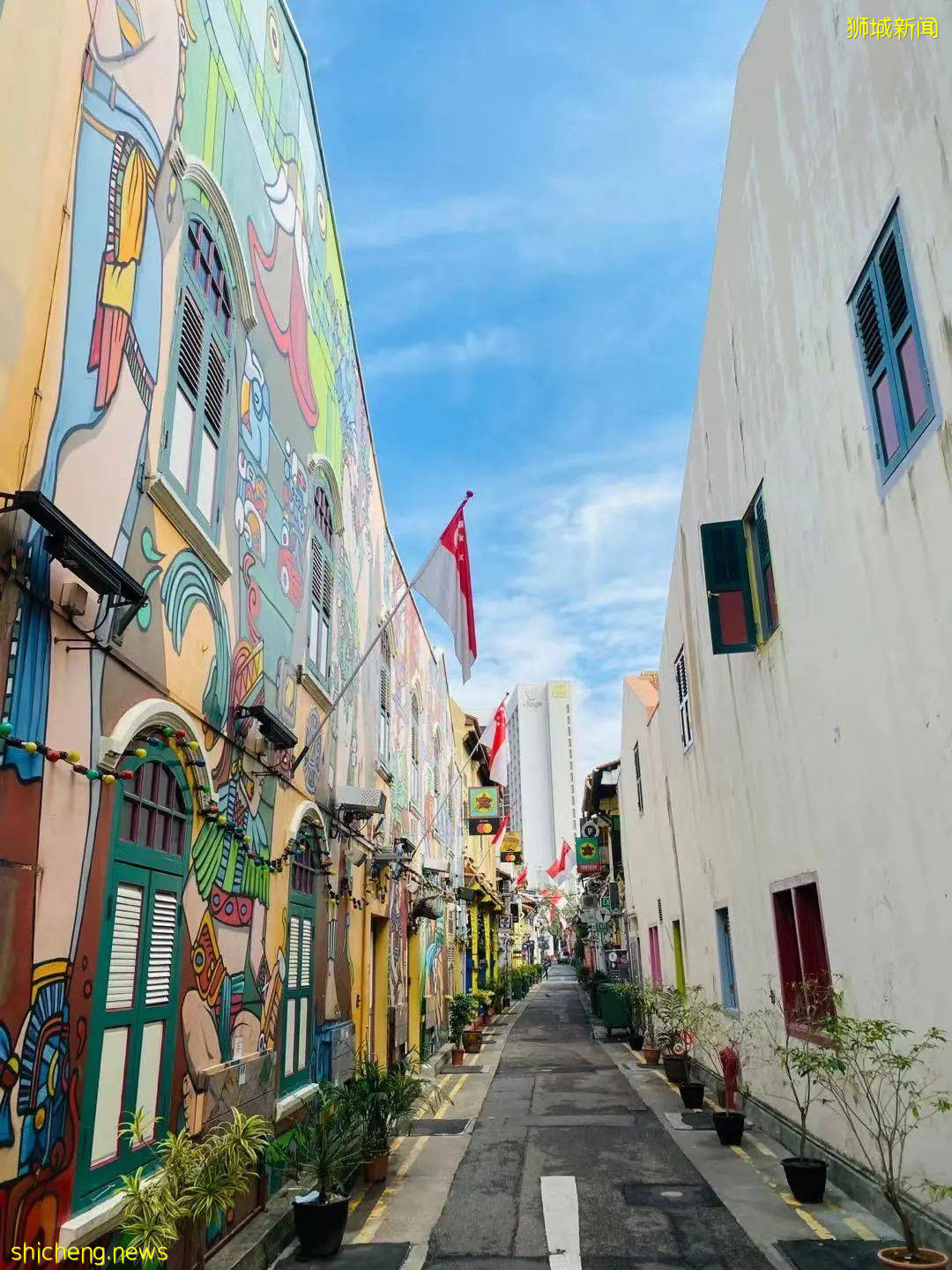 新加坡旅遊攻略 .